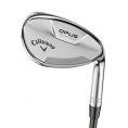 Opus Platinum Chrome Steel Wedge