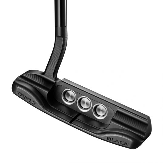 B3 Triple Black Design LTD Putter Santa Fe