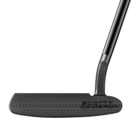 B3 Triple Black Design LTD Putter Santa Fe