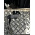 TP Black Palisades #3 Small Slant Putter Right 34 Lamkin Sink Fit Skinny Black (Not Quite Perfect)
