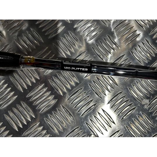TP Black Palisades #3 Small Slant Putter Right 34 Lamkin Sink Fit Skinny Black (Not Quite Perfect)