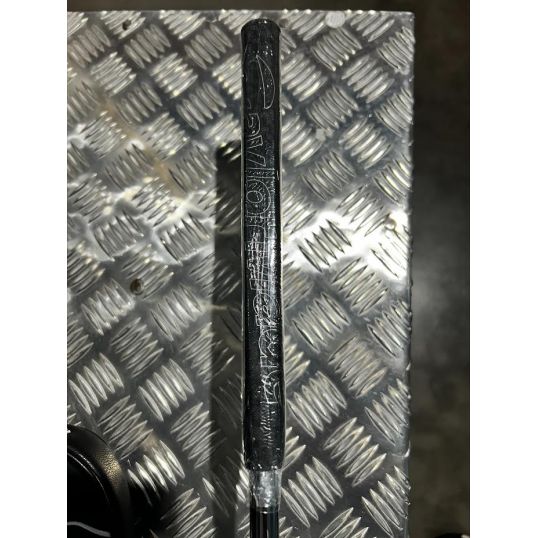 TP Black Palisades #3 Small Slant Putter Right 34 Lamkin Sink Fit Skinny Black (Not Quite Perfect)