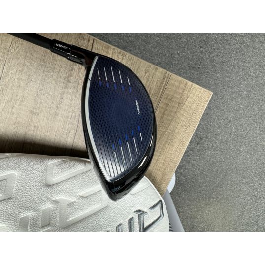 Qi10 Driver CUSTOM (Custom _247141_235168_249652) (Used - 5 Star)