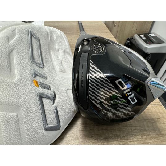 Qi10 Driver CUSTOM (Custom _247141_235168_249652) (Used - 5 Star)