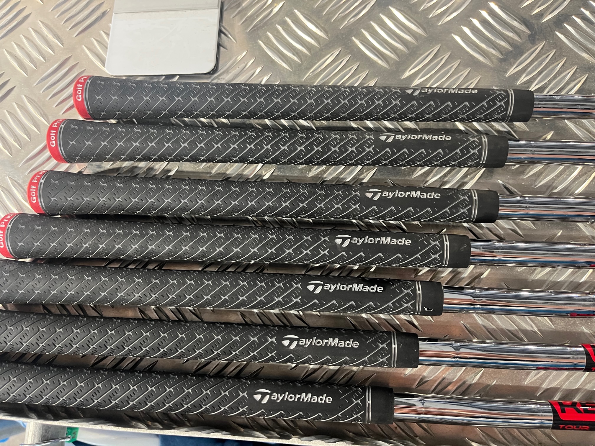 TaylorMade P770 アイアン 4番単品 MCI 100-S TaylorMade P770 アイアン 4番単品 MCI 100-S - メルカリ