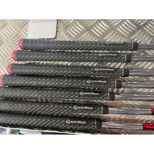 P770 Irons 2023 Steel Shafts Right CUSTOM 4-PW (Custom 7165) (Used - 2 Star)