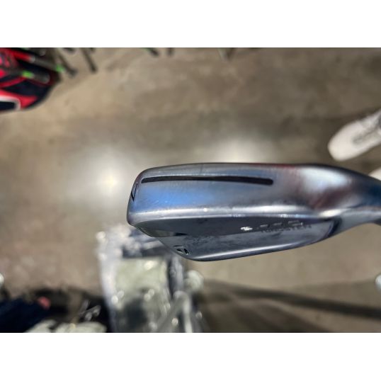 P770 Irons 2023 Steel Shafts Right CUSTOM 4-PW (Custom 7165) (Used - 2 Star)