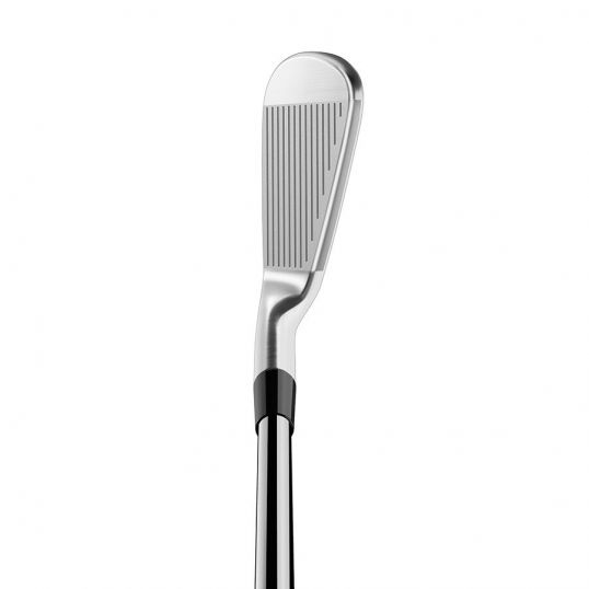 P770 Irons Steel Shafts Right Stiff Dynamic Gold Mid 115 4-PW (Used - 5 Star)