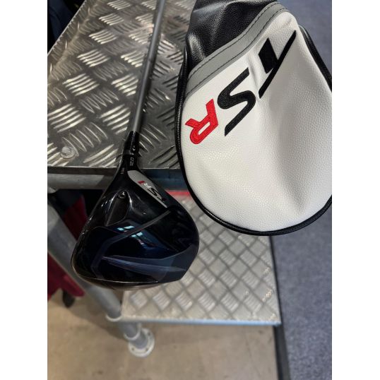 TSR1 Driver Right 12 Senior Mitsubishi MMT Speedmesh 40 (Used - 4 Star)