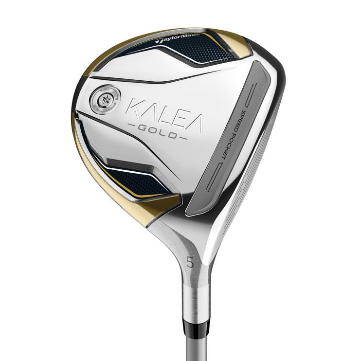 TaylorMade TaylorMade Kalea Gold Fairway Wood — best price from £179