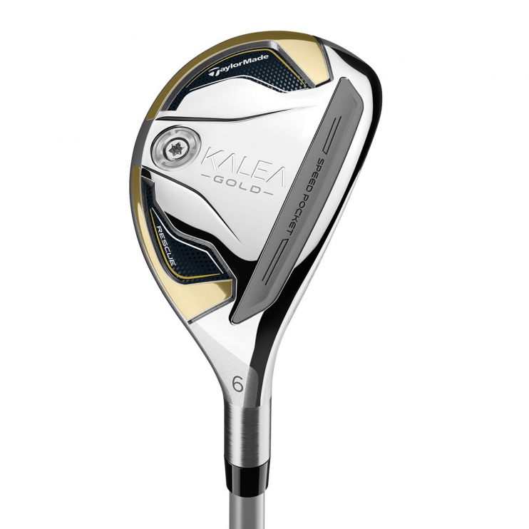 TaylorMade TaylorMade Kalea Gold Hybrid — best price from £199