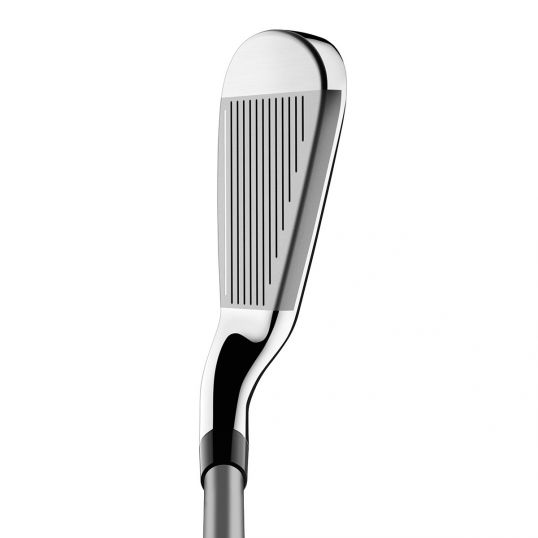 Kalea Gold Ladies Irons Right Ladies Kalea Gold Ultralight 40 7-PW+SW SuperStroke Traxion Tour Navy/White (Used - 5 Star)