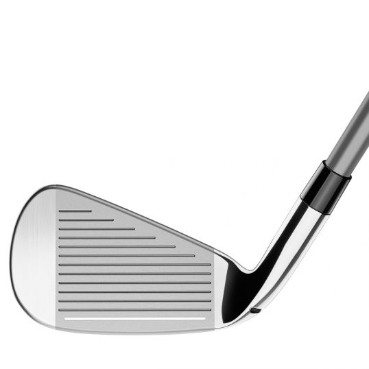 Kalea Gold Ladies Irons Right Ladies Kalea Gold Ultralight 40 7-PW+SW SuperStroke Traxion Tour Navy/White (Used - 5 Star)
