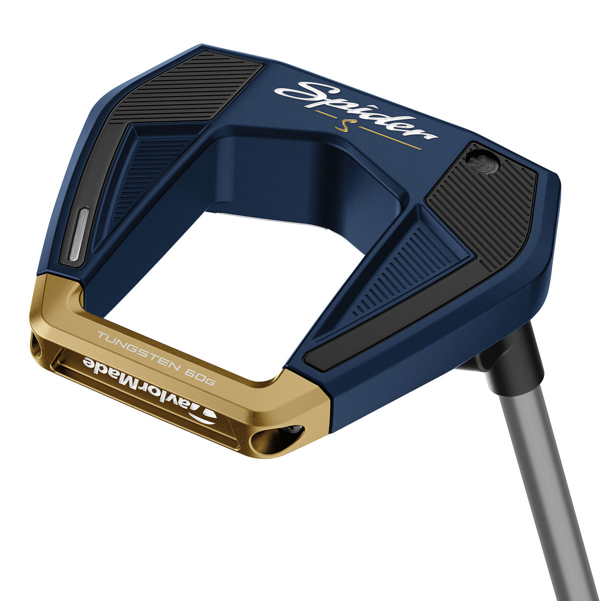 Product Image for TaylorMade Kalea Gold Spider S Ladies Putter Left 33 Kalea Super Stroke Pistol GT 1.0