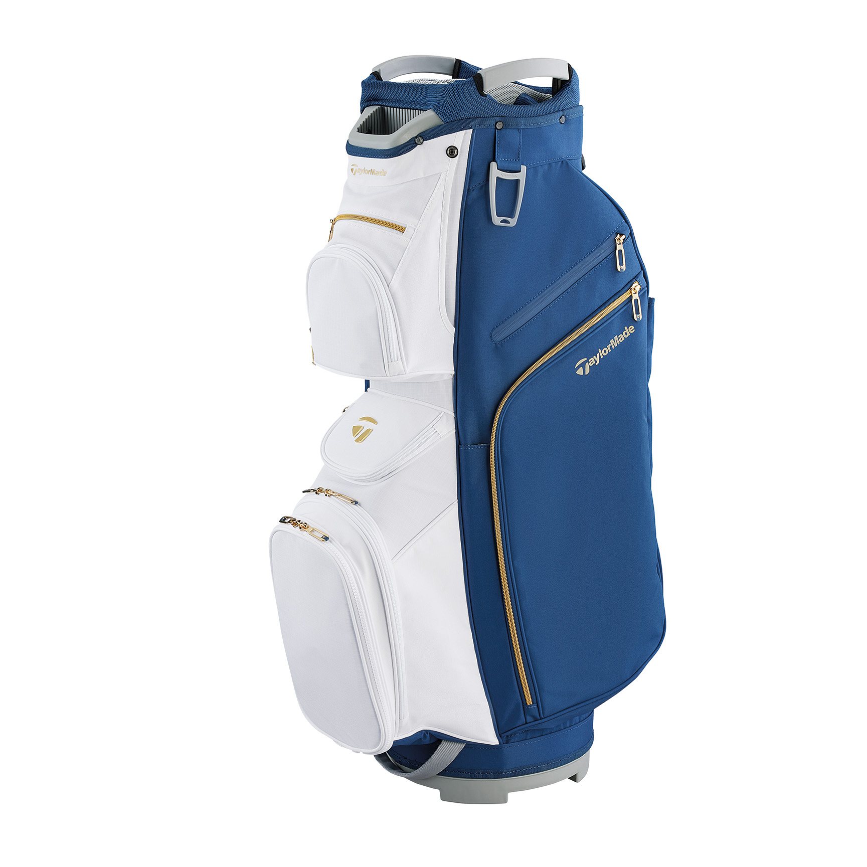 Product Image for TaylorMade Kalea Gold Trolley Bag Navy