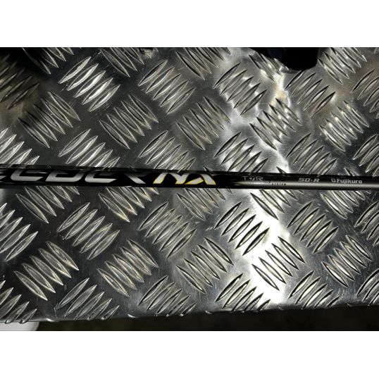 Qi10 Max Driver Right 10.5 Fujikura Speeder NX TCS 50 Regular Golf Pride Z Grip Black/Blue (Not Quite Perfect)