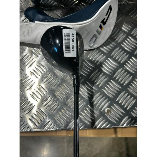 Qi10 Tour Fairway Wood Left 5 Wood-18 Degree Mitsubishi Tensei AV Limited Blue 65 Regular Golf Pride Z Grip Black/Blue (Not Quite Perfect)