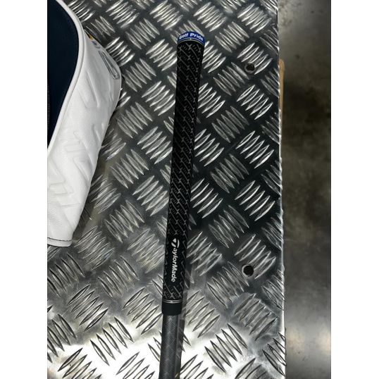 Qi10 Tour Fairway Wood Left 5 Wood-18 Degree Mitsubishi Tensei AV Limited Blue 65 Regular Golf Pride Z Grip Black/Blue (Not Quite Perfect)