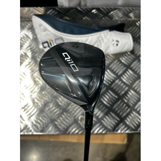 QI10 3W VENTUS BLACK 6X TaylorMade Qi10 Fairway Wood Right 3