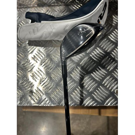Qi10 Fairway Wood Right 5 Wood-18 Degree Fujikura Ventus TR Blue 6 Regular Golf Pride Z Grip Black/Blue (Not Quite Perfect)