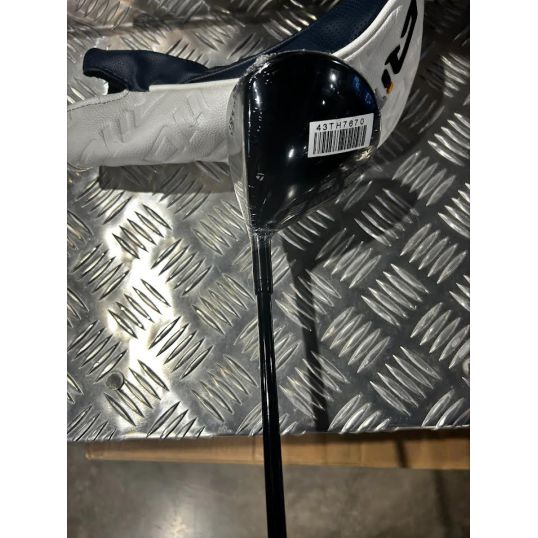 Qi10 Fairway Wood Right 5 Wood-18 Degree Fujikura Ventus TR Blue 6 Regular Golf Pride Z Grip Black/Blue (Not Quite Perfect)