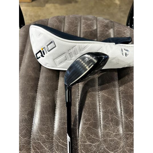 Qi35 RESCUE 4/22° VENTUS HB BLUE 7-S Brand New TaylorMade Qi35 22* 4-Rescue Hybrid, Ventus HB 7-S