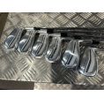 Forged Tec X Steel Irons Right CUSTOM 6-PW+GW (Custom 48755) (Not Quite Perfect)