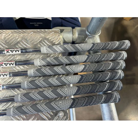 Stealth HD Irons Steel Shafts Left CUSTOM 5-PW (Custom 48765) (Used - 5 Star)