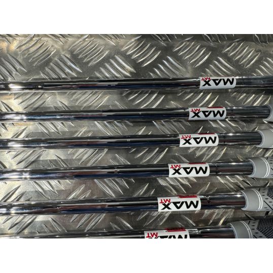 Stealth HD Irons Steel Shafts Left CUSTOM 5-PW (Custom 48765) (Used - 5 Star)