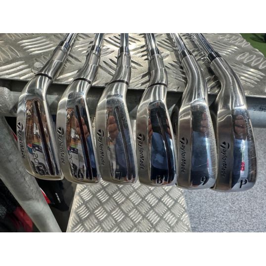 Stealth HD Irons Steel Shafts Left CUSTOM 5-PW (Custom 48765) (Used - 5 Star)