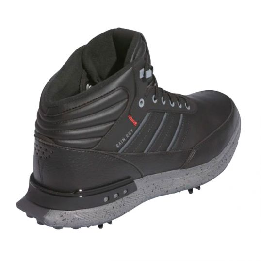 S2G Rain.RDY Mens Golf Shoes Black/Iron