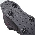 S2G Rain.RDY Mens Golf Shoes Black/Iron