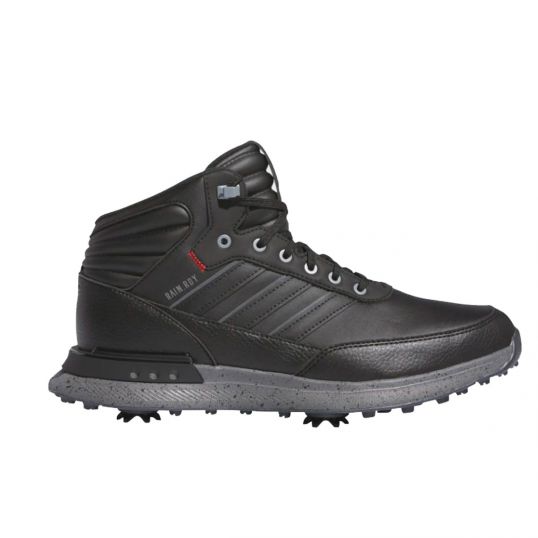 S2G Rain.RDY Mens Golf Shoes Black/Iron