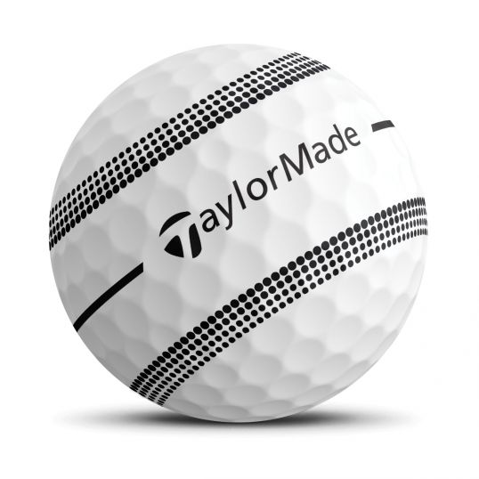 TP5x Stripe Golf Balls 2025