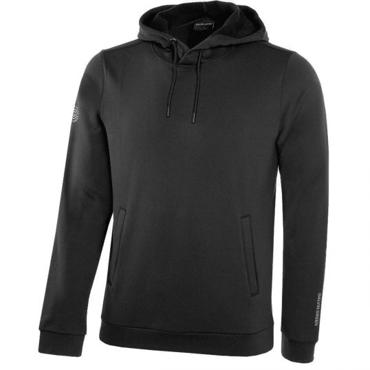 Donnie Mens Insulating Hoodie Black