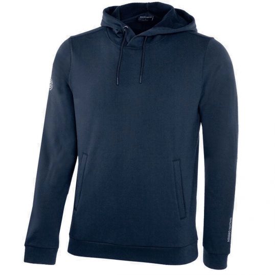 Donnie Mens Insulating Hoodie Navy