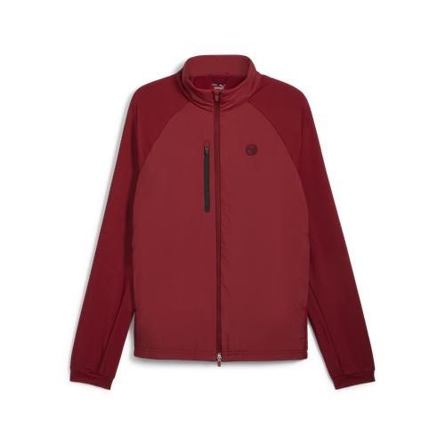 Hielands Jacket Intense Red