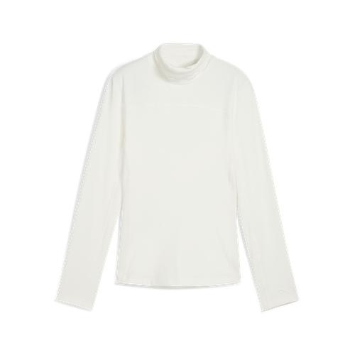 Lucy LS Mockneck Top Warm
