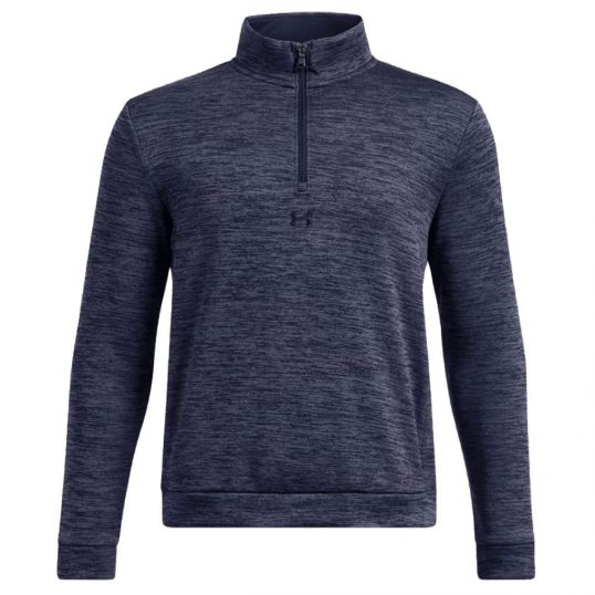 Drive Midlayer Junior Pullover Midnight Navy