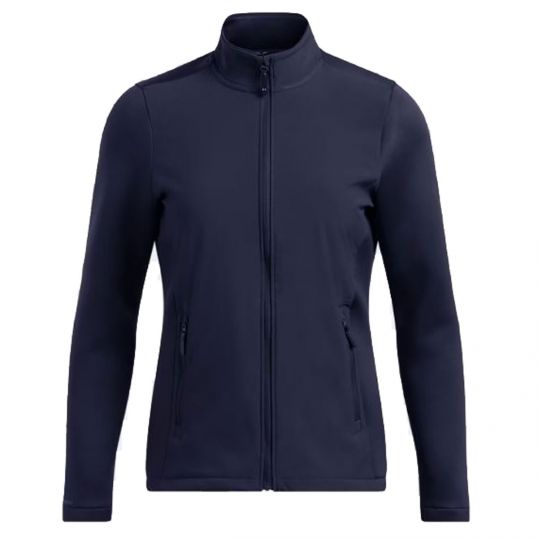 Drive Pro Hybrid Ladies Full Zip Jacket Midnight Navy Ladies Medium Midnight Navy