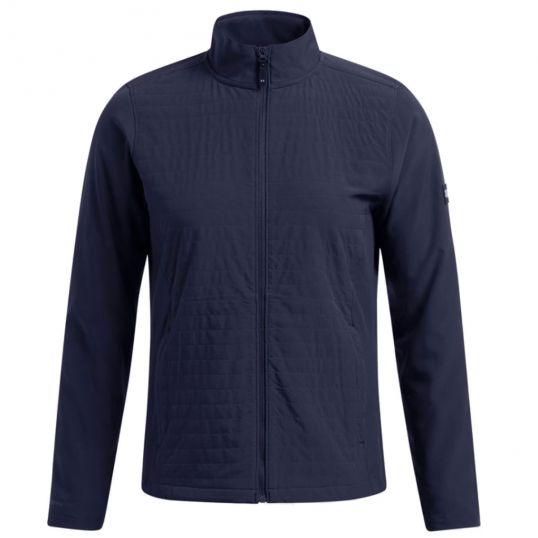 Drive Pro Storm Ladies Insulated Jacket Midnight Navy