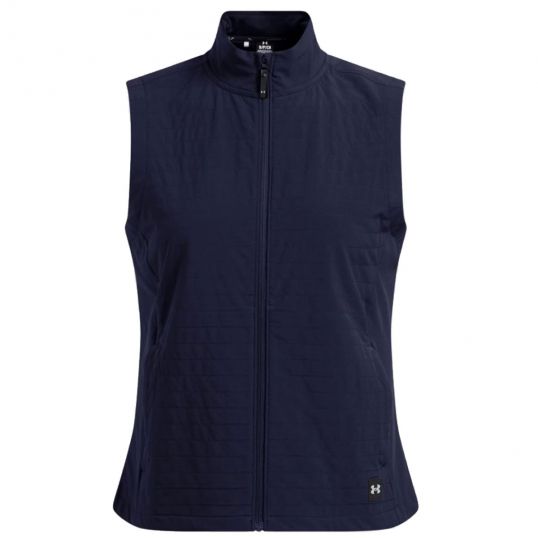 Drive Pro Storm Ladies Insulated Vest Midnight Navy Ladies Medium Midnight Navy