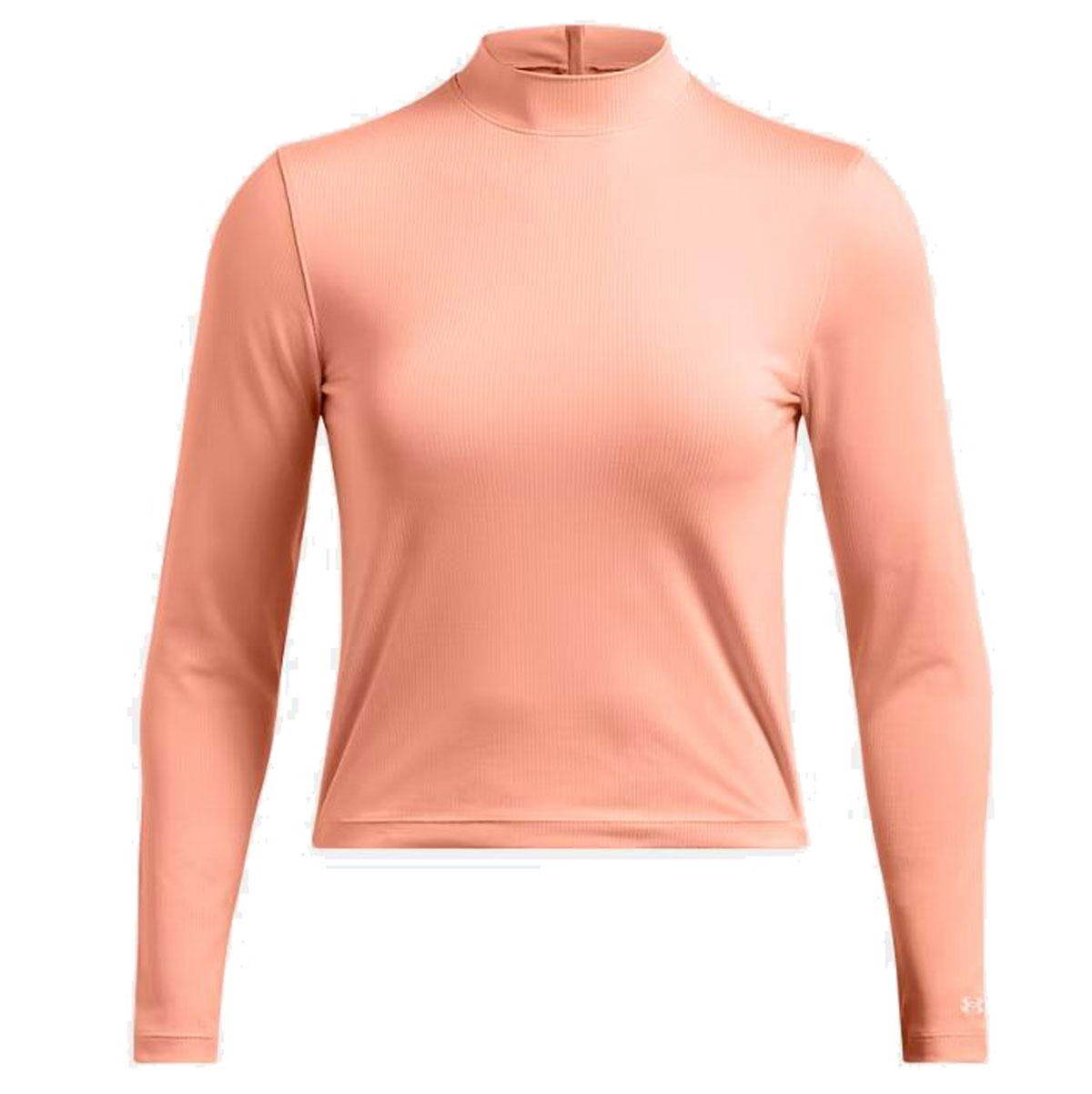 Product Image for Drive Ladies LS Mock Top Flare Orange/White Ladies Large Flare Orange/White