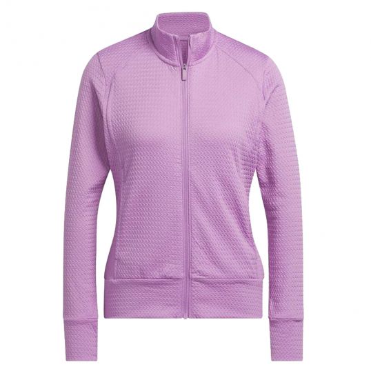 Ultimate365 Textured Ladies Jacket Purple
