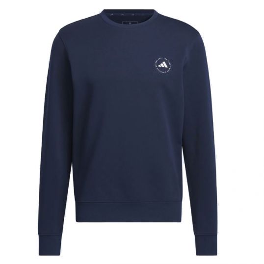 Crewneck Sweater Navy