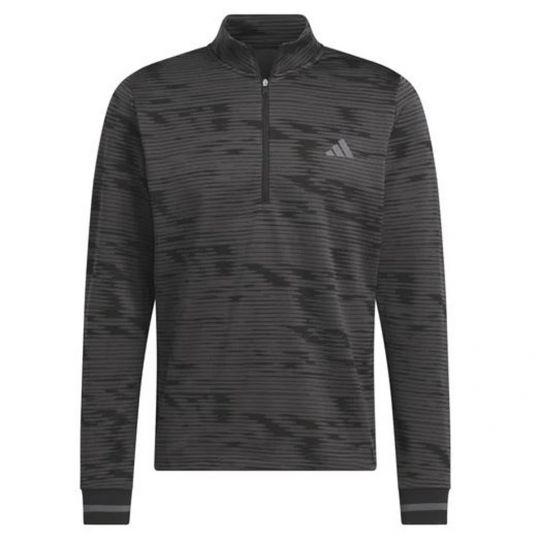 Ultimate365 Cold RDY Printed Mid Layer Carbon/Black