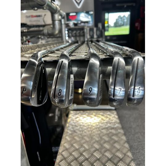 TaylorMade Qi10 HL Irons Graphite Shafts Right Regular