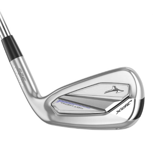 JPX 925 Hot Metal Irons Steel Shafts CUSTOM (Custom _275973_270421_250802) (Not Quite Perfect)