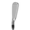 JPX 925 Hot Metal Pro Steel Irons Right Regular Dynamic Gold 105 5-PW (Used - 5 Star)