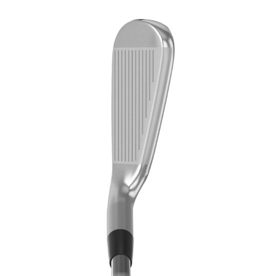 JPX 925 Hot Metal Pro Steel Irons Right Regular Dynamic Gold 105 5-PW (Used - 5 Star)